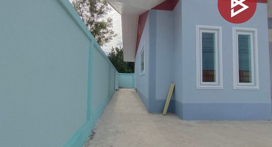 For sale 3 bedrooms house in Tha Mai, Chanthaburi