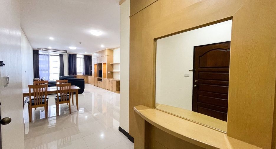 For rent and for sale 2 bedrooms condo in Watthana, Bangkok