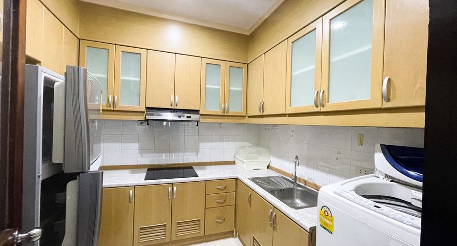 For rent and for sale 2 bedrooms condo in Watthana, Bangkok