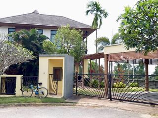 For rent 4 bedrooms house in Bang Lamung, Chonburi