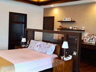 For rent 4 bedrooms house in Bang Lamung, Chonburi