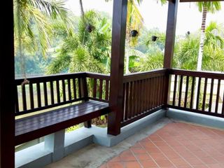 For rent 4 bedrooms house in Bang Lamung, Chonburi