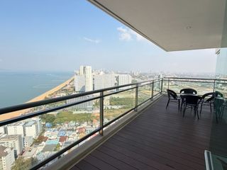 For Rent 2 Bedroom Condo In Bang Lamung, Chonburi