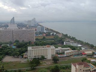 For rent 1 bed condo in Bang Lamung, Chonburi