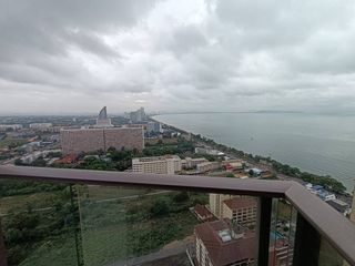 For rent 1 bed condo in Bang Lamung, Chonburi