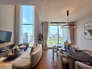 For sale 2 bedrooms condo in Bang Rak, Bangkok