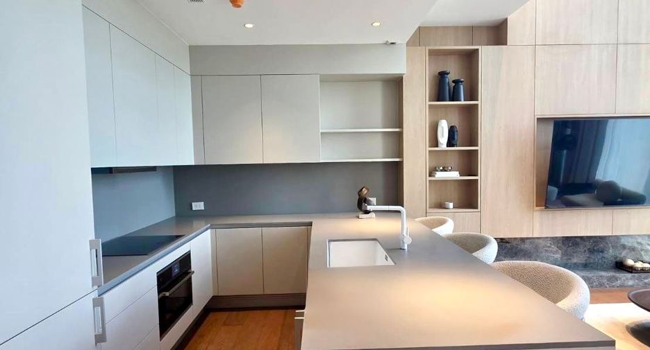 For sale 2 bedrooms condo in Bang Rak, Bangkok