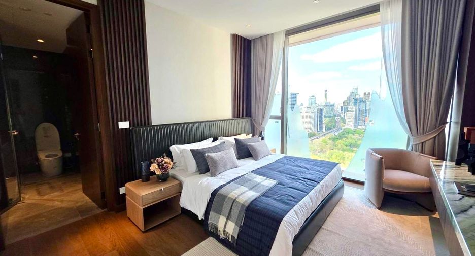 For sale 2 bedrooms condo in Bang Rak, Bangkok