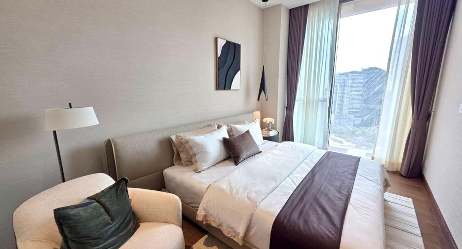 For sale 2 bedrooms condo in Bang Rak, Bangkok