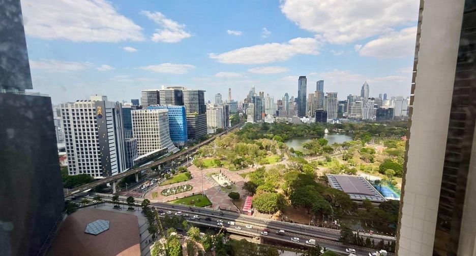 For sale 2 bedrooms condo in Bang Rak, Bangkok