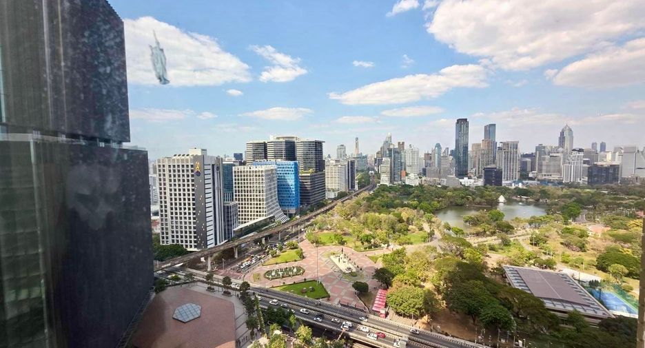 For sale 2 bedrooms condo in Bang Rak, Bangkok