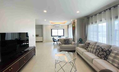 For sale 3 bedrooms house in Bang Lamung, Chonburi