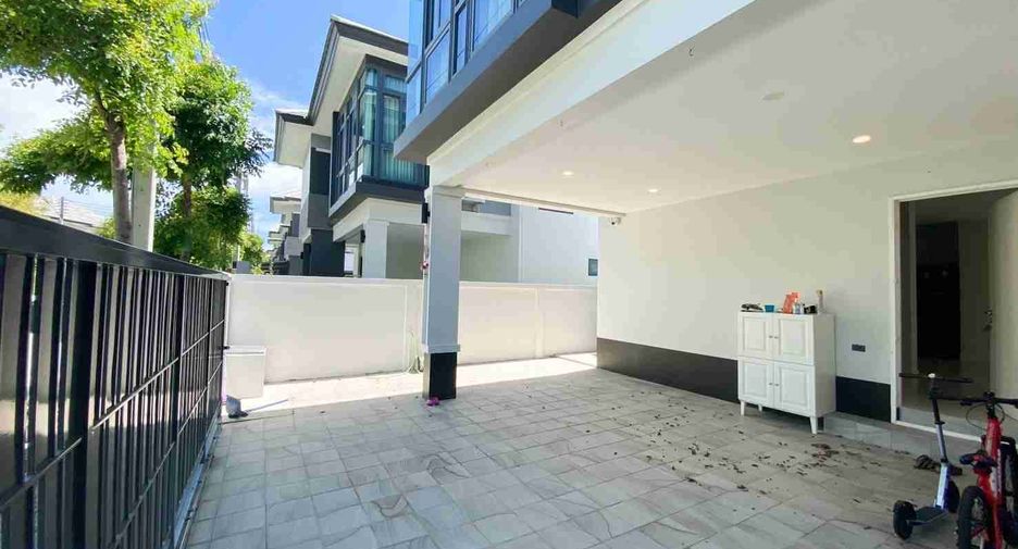 For sale 3 bedrooms house in Bang Lamung, Chonburi