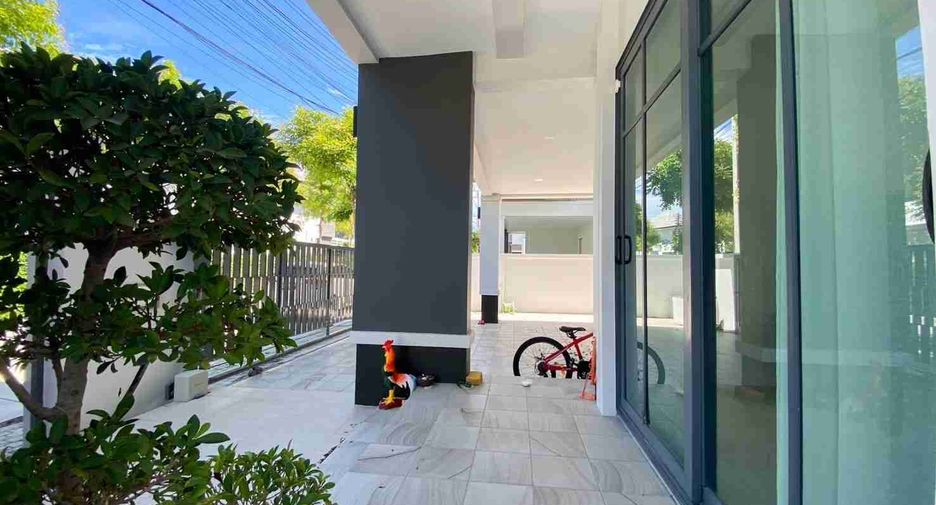 For sale 3 bedrooms house in Bang Lamung, Chonburi