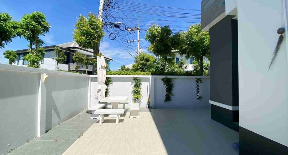 For sale 3 bedrooms house in Bang Lamung, Chonburi