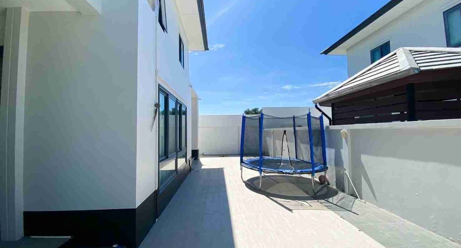 For sale 3 bedrooms house in Bang Lamung, Chonburi