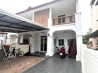 For rent and for sale 3 bedrooms townhouse in Bang Lamung, Chonburi