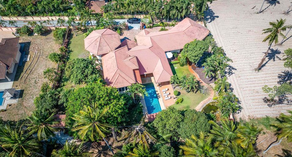 Villa zur Miete und zum Kauf mit 5 Zimmer in Bang Lamung, Chonburi