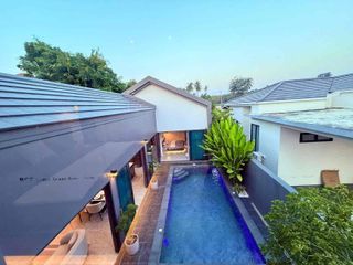 À louer et à vendre 4 chambres villa à Bang Lamung, Chonburi