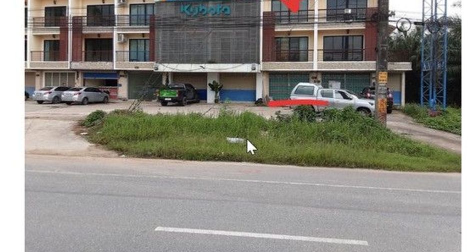 For sale 1 bed retail Space in Khlong Thom, Krabi