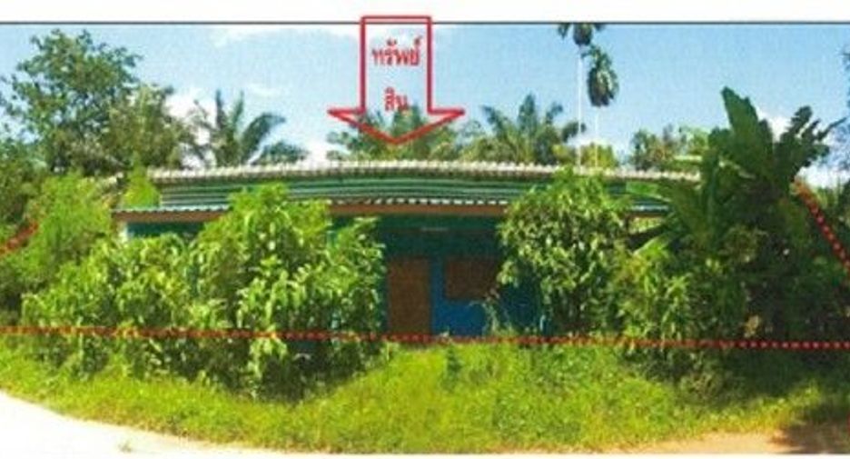 Casa en venta de 1 habitaciones en Khlong Thom, Krabi