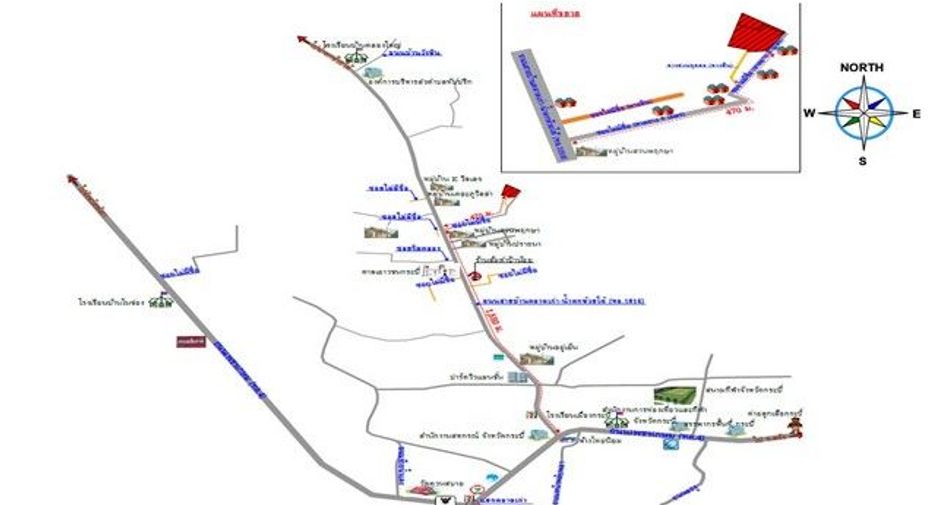 For sale land in Khlong Thom, Krabi