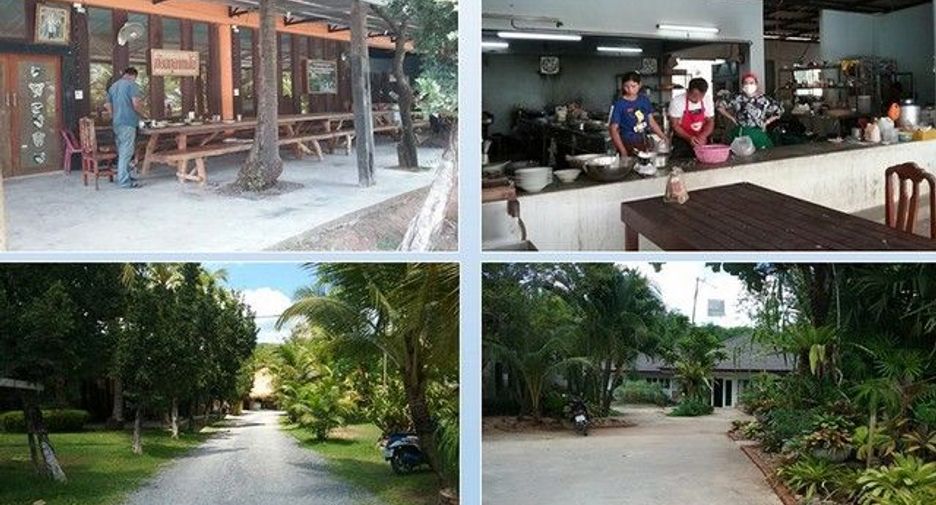 For sale land in Khlong Thom, Krabi