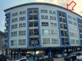 Продажа 1 кровать кондо в Ban Bueng, Чонбури
