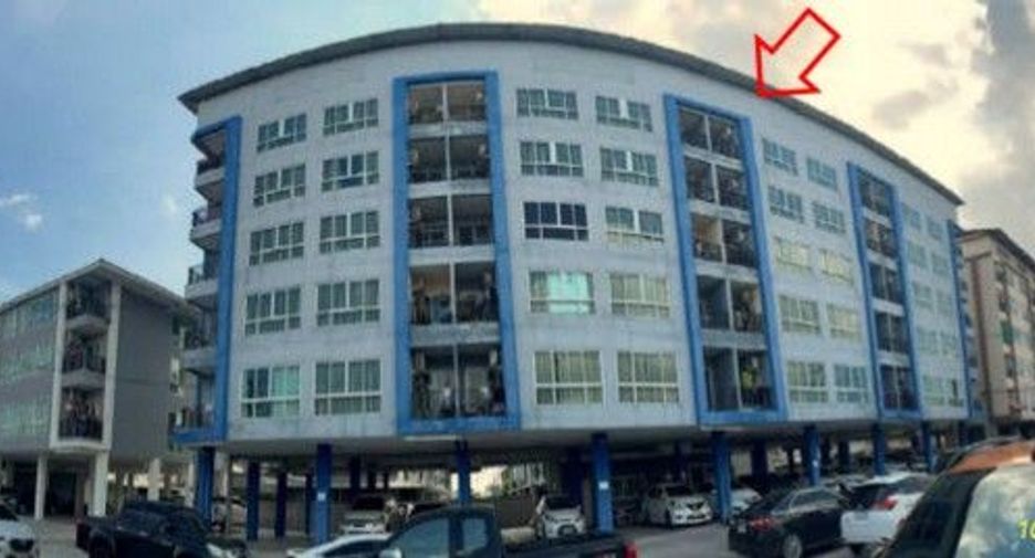 Продажа 1 кровать кондо в Ban Bueng, Чонбури
