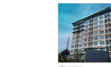 For sale 1 bed condo in Mueang Chon Buri, Chonburi