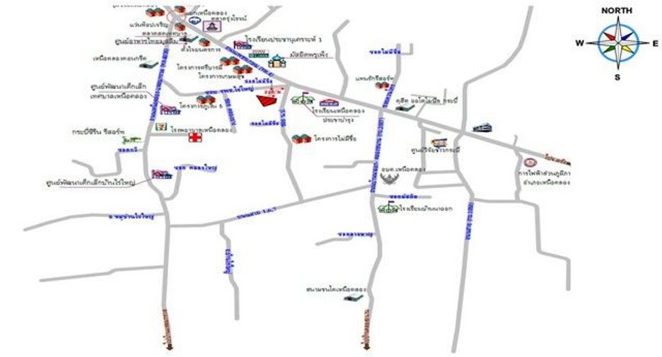For sale land in Khlong Thom, Krabi