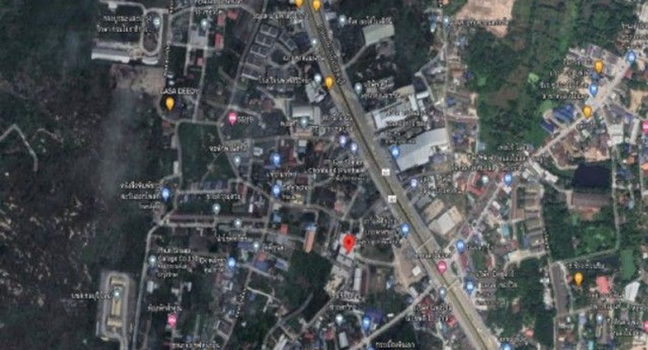 À vendre 1 chambre condo à Ban Bueng, Chonburi