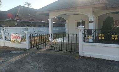 Casa en venta de 2 habitaciones en Bang Lamung, Chonburi