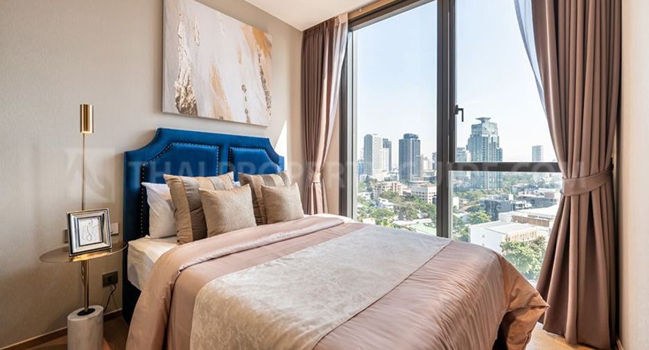 À louer et à vendre 2 chambres condo à Khlong Toei, Bangkok