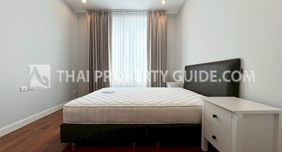 For rent 3 bedrooms condo in Khlong Toei, Bangkok