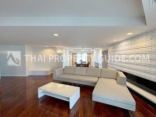 Apartment zur Miete mit 3 Zimmer in Khlong Toei, Bangkok