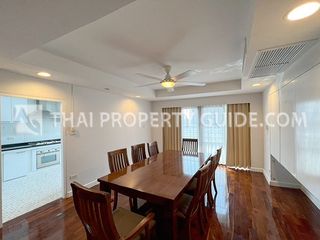 Apartment zur Miete mit 3 Zimmer in Khlong Toei, Bangkok