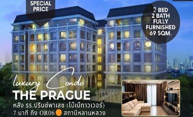 For sale 2 bedrooms condo in Pom Prap Sattru Phai, Bangkok