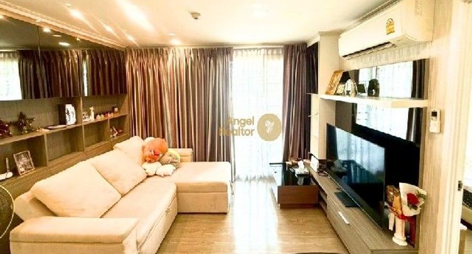 For sale 2 bedrooms condo in Pom Prap Sattru Phai, Bangkok