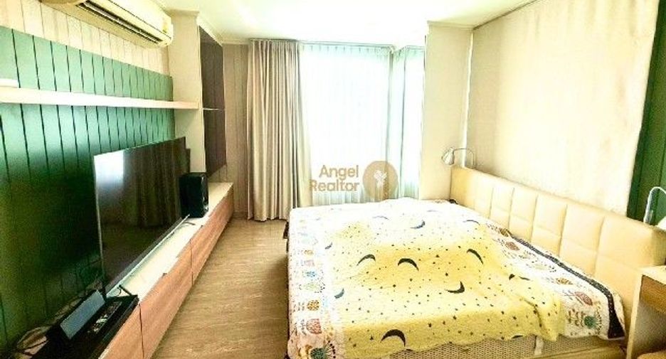 For sale 2 bedrooms condo in Pom Prap Sattru Phai, Bangkok