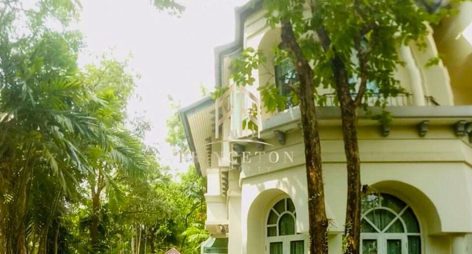 出租 和 出售 5 卧室 独立屋 在 Mueang Samut Prakan, Samut Prakan