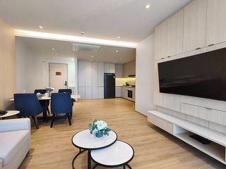À louer 2 chambres appartement à Mueang Samut Prakan, Samut Prakan