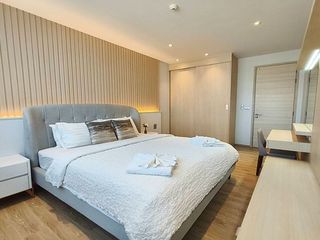 À louer 2 chambres appartement à Mueang Samut Prakan, Samut Prakan