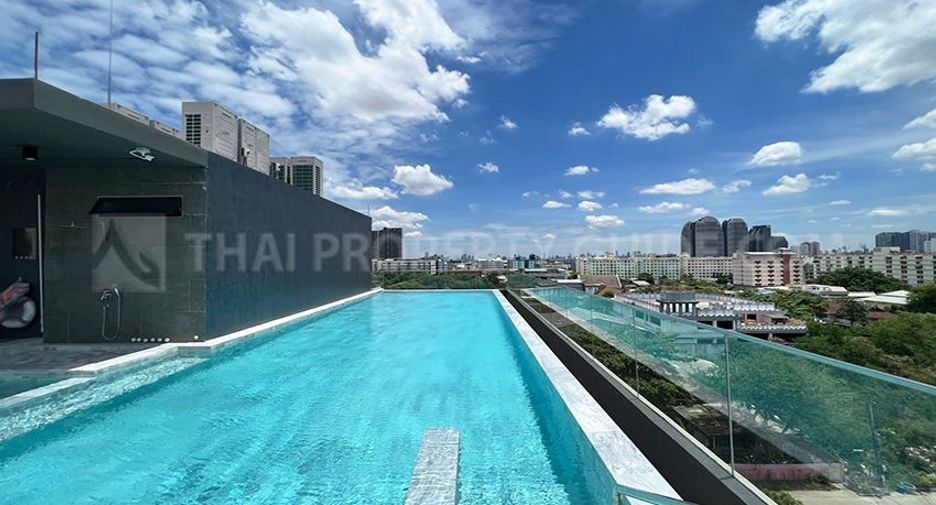 Аренда 2 спальни апартаменты в Mueang Samut Prakan, Самутпракан