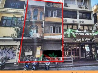 For sale 3 bedrooms retail Space in Phra Nakhon, Bangkok
