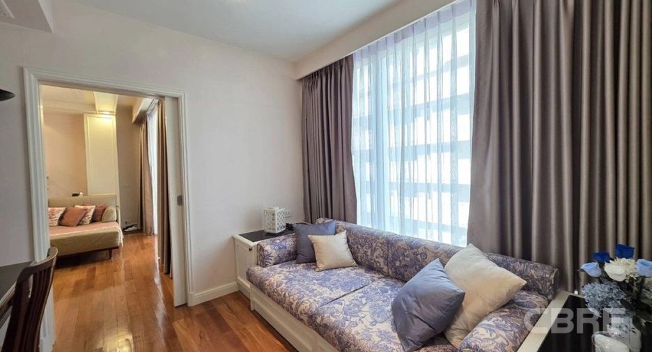 For sale 1 bed condo in Pathum Wan, Bangkok