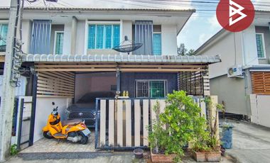 For sale 3 bedrooms townhouse in Mueang Samut Prakan, Samut Prakan