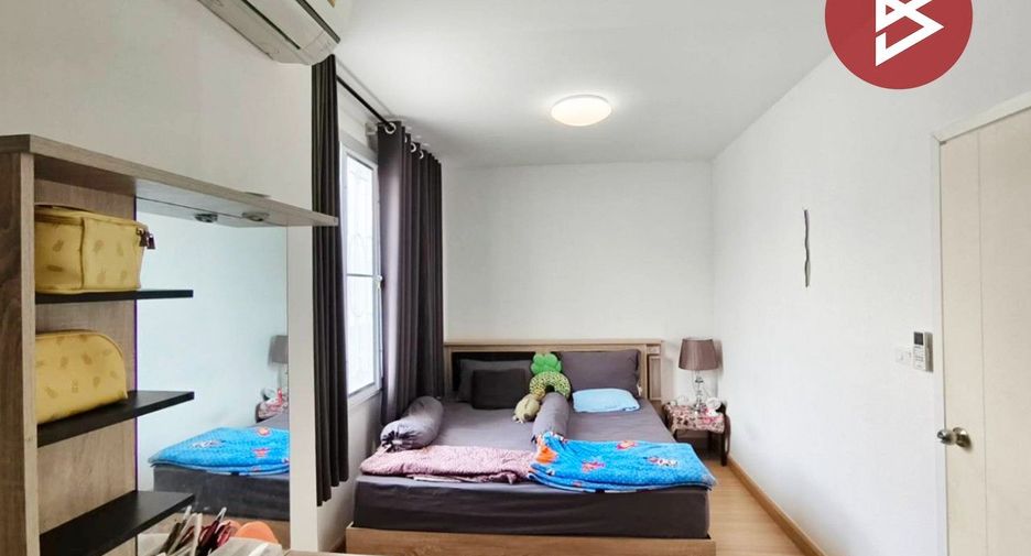 For sale 3 ベッドルーム townhouse in Mueang Samut Prakan, Samut Prakan