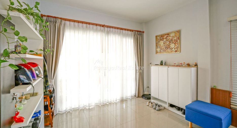 Casa en venta de 3 habitaciones en Bang Lamung, Chonburi