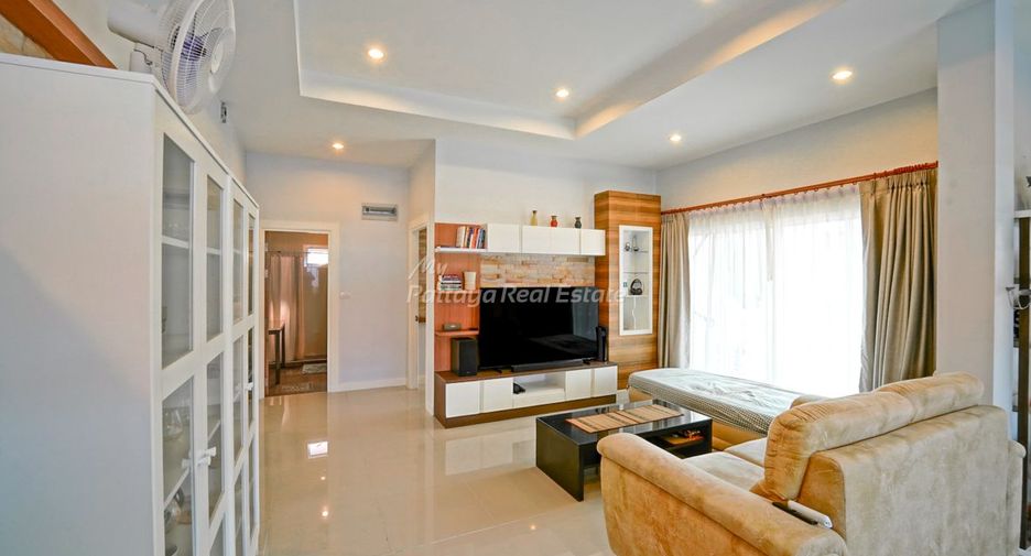 Casa en venta de 3 habitaciones en Bang Lamung, Chonburi